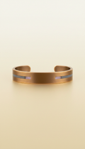 Sculptural Silver Cuff Bracelet
