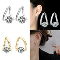 Irregular Geometric Drop Earrings for Women, Perfect Gifts for Mother's Day, Birthday, Christmas