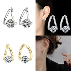 Irregular Geometric Drop Earrings for Women, Perfect Gifts for Mother's Day, Birthday, Christmas